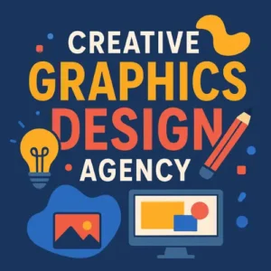Creative Graphics Design Agency - VectMax Digital Solution