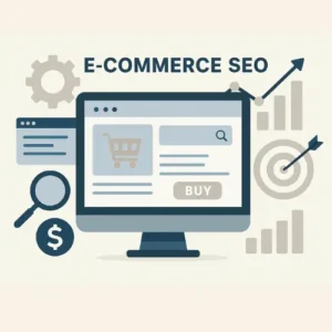 E-commerce SEO - VectMax Digital Solution