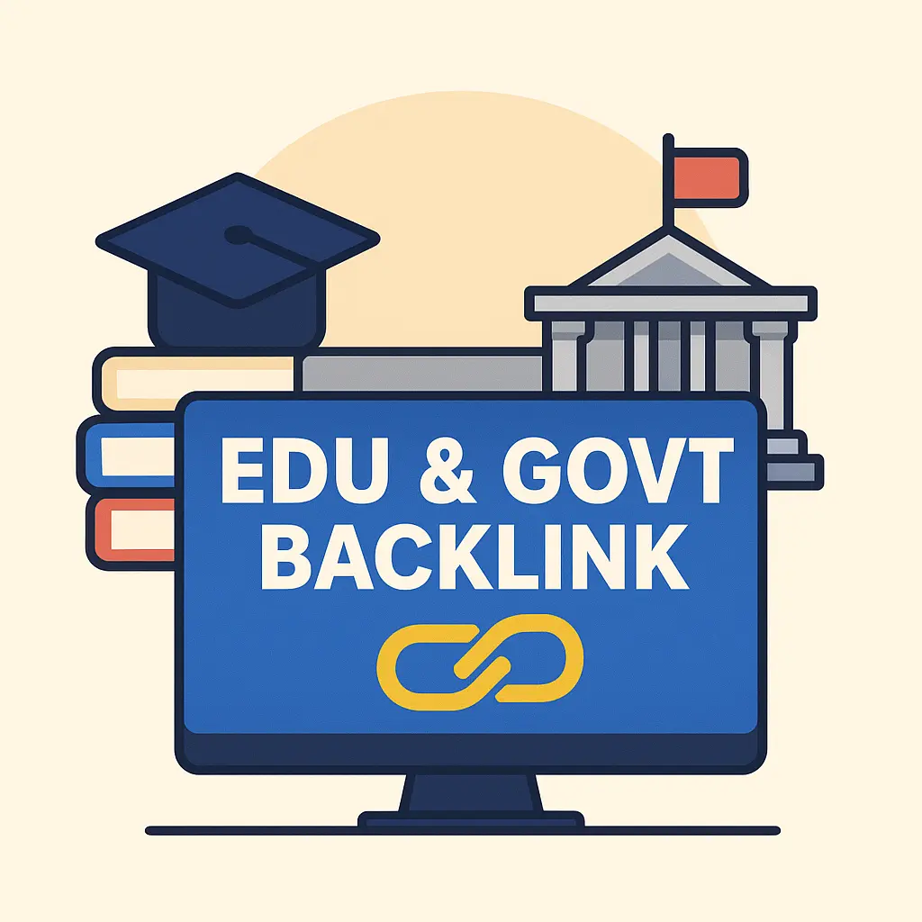 Edu and Govt Websites