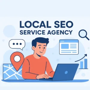 Local SEO Service Agency-VectMax Digital Solution