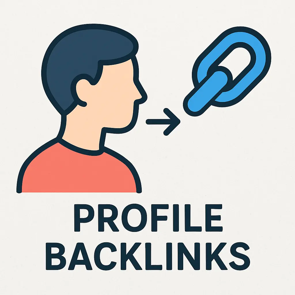 Profile Backlink Website