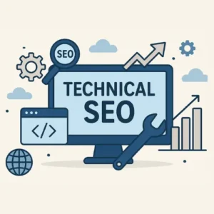Technical SEO - VectMax Digital Solution
